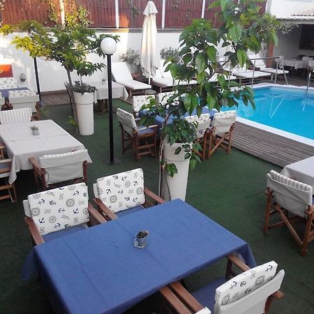 Talos Hotel & Apartments خانيا المظهر الخارجي الصورة